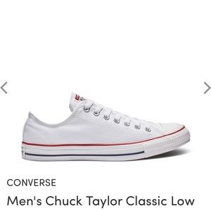 NEW Chuck Taylor’s unisex